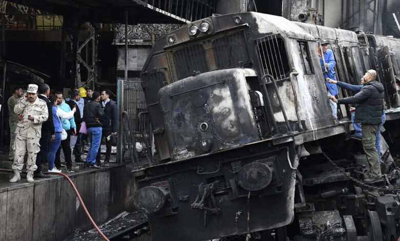 Careem Bus Deploys Free Rescue Rides Post Tragic Cairo Train Accident