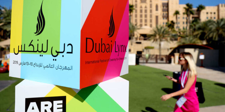 POD Egypt Wins 3 Awards at Dubai Lynx International Festival of Creativity