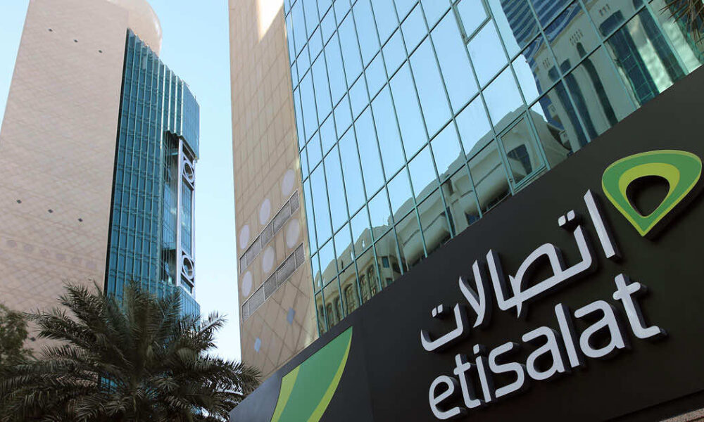 Etisalat buildings to ‘go dark’ for Earth Hour