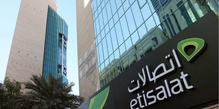 Etisalat buildings to ‘go dark’ for Earth Hour