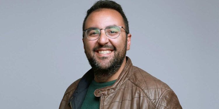 Nile Radio Productions’ Ex-Digital Marketing Guru Omar Shoeb Joins Kijamii