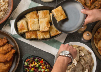 Egyptian Startup Mumm Launches 'Mumm Prime' Egypt’s First Premium Chef