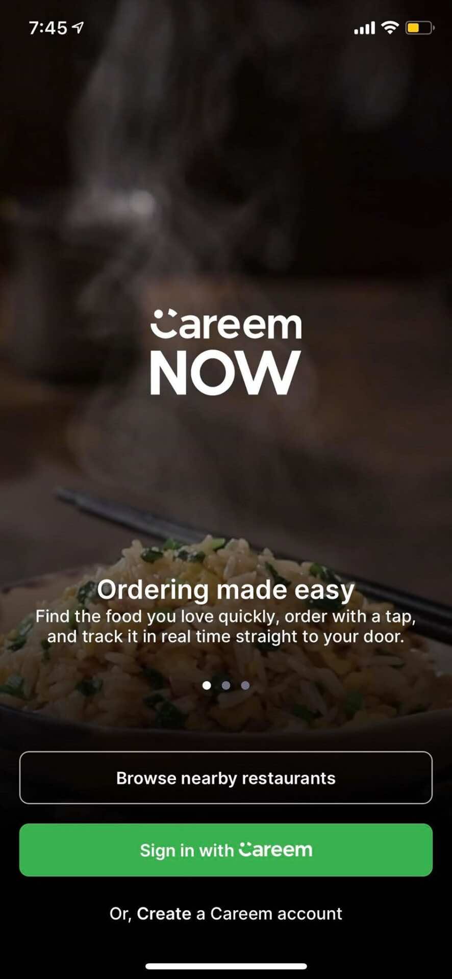 Careem expands its food delivery service 'Careem Now' to Amman