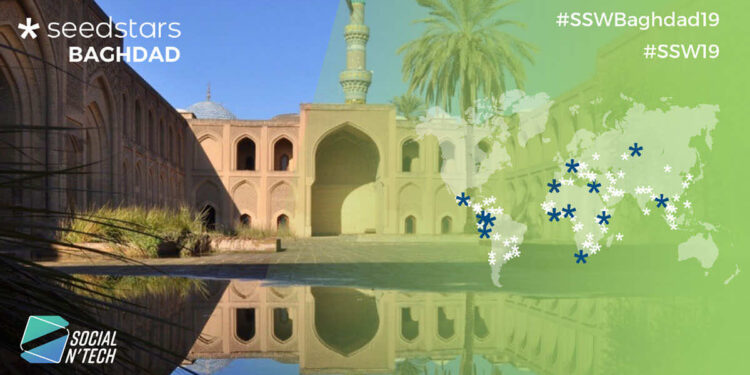 SeedStars visits Baghdad to find promising Iraqi startups