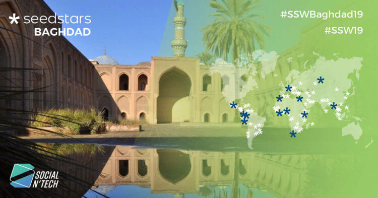 SeedStars visits Baghdad to find promising Iraqi startups