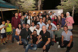 Jordan Ahli Bank Celebrates Batman Day