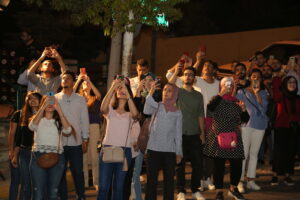 Jordan Ahli Bank Celebrates Batman Day