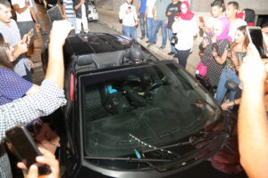 Jordan Ahli Bank Celebrates Batman Day