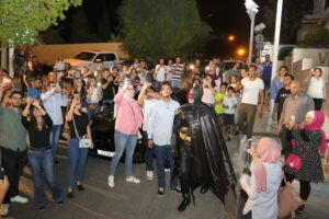Jordan Ahli Bank Celebrates Batman Day