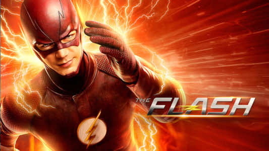 The Flash netflix