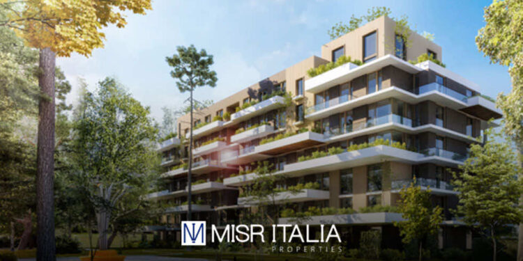 Misr Italia Properties Pumps EGP 22 billion Investments in IL Bosco City 'The City of Nature'