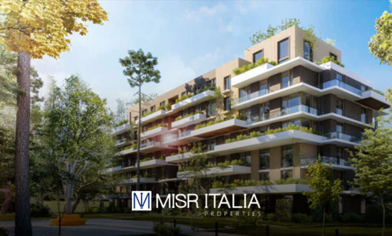 Misr Italia Properties Pumps EGP 22 billion Investments in IL Bosco City 'The City of Nature'