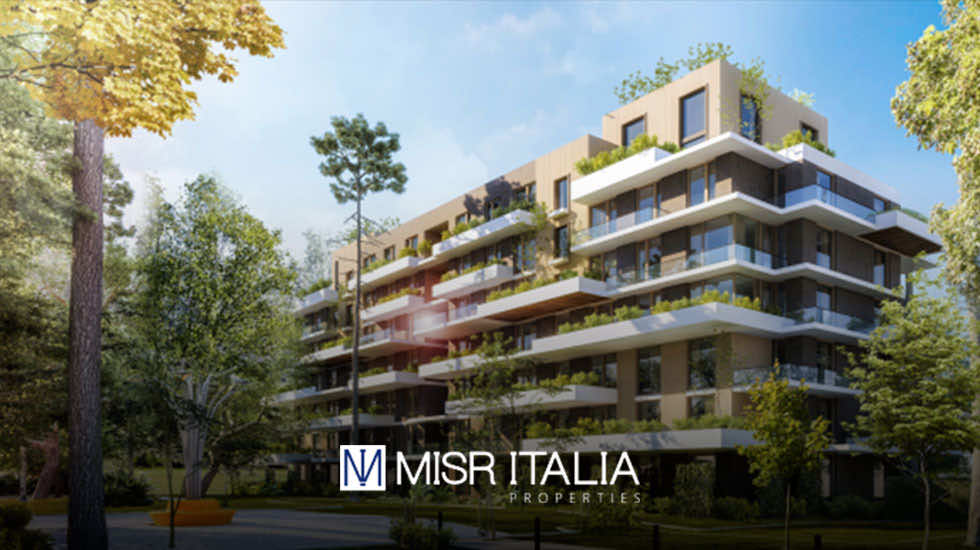 Misr Italia Properties Pumps EGP 22 billion Investments in IL Bosco City 'The City of Nature'