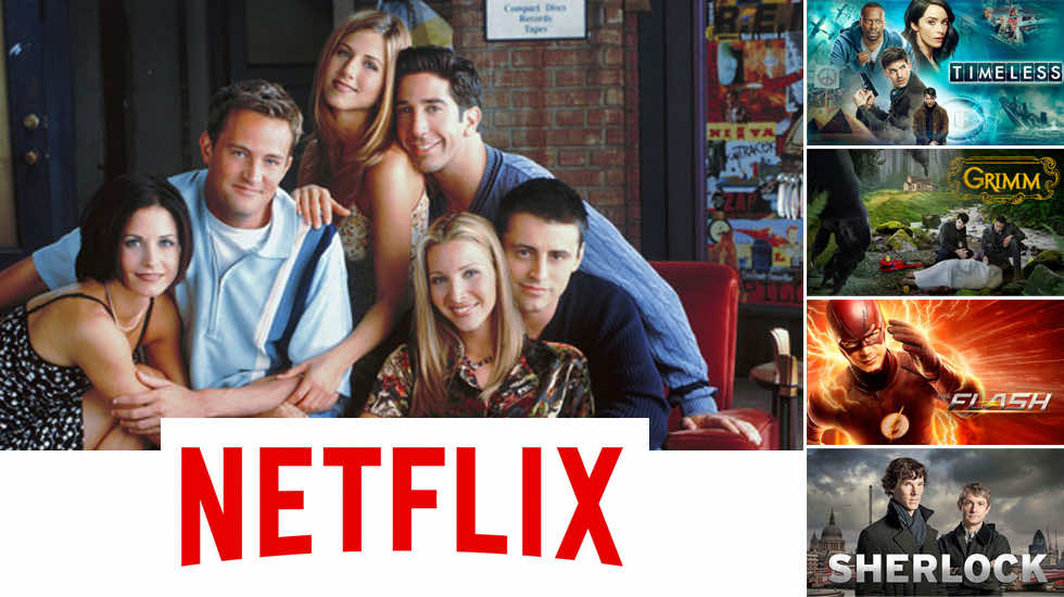 What to Watch on Netflix? A round-up of our favorite shows