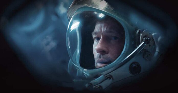 AD Astra AD Astra, brad pitt 2019, Brad Pitt Chases Stars in AD Astra - Review