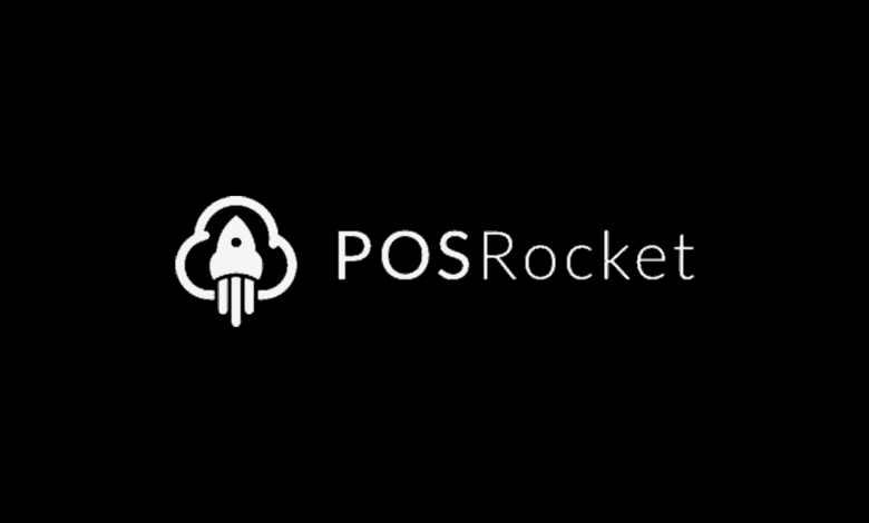 POSRocket logo, Amman-based POSRocket Takes Cash Registers to the Cloud