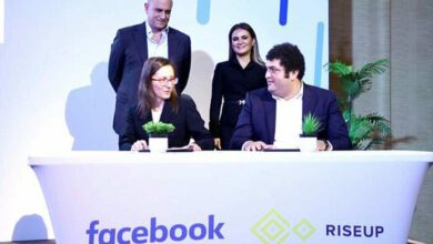 'Boost with Facebook’ partners with RiseUp to bring digital skills training to Egyptian startups