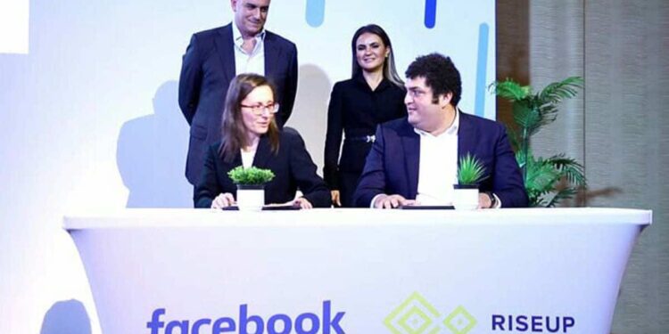 'Boost with Facebook’ partners with RiseUp to bring digital skills training to Egyptian startups