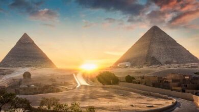 Gemini Enterprises Africa and RiseUp LLC join forces for Pyramids Plateau until 2022