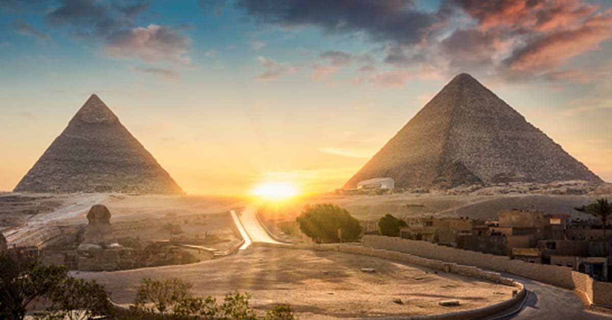 Gemini Enterprises Africa and RiseUp LLC join forces for Pyramids Plateau until 2022