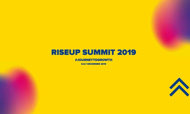 RiseUp kicks off its 7th edition at AUC New Cairo Campus