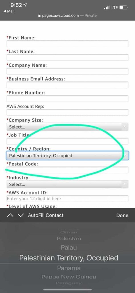 Amazon now delivers to Palestine following boycott campaign
