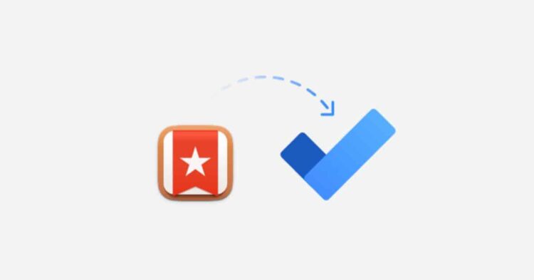 Wunderlist app is shutting down, switching to Microsoft To Do