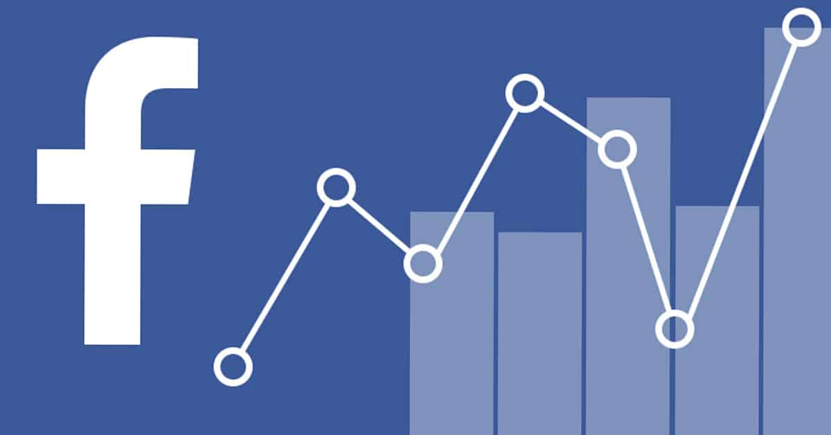 Facebook introduces new distribution metric