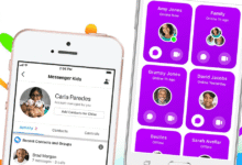 Messenger Kids