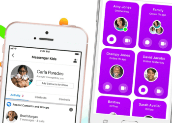 Messenger Kids