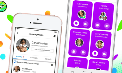 Messenger Kids