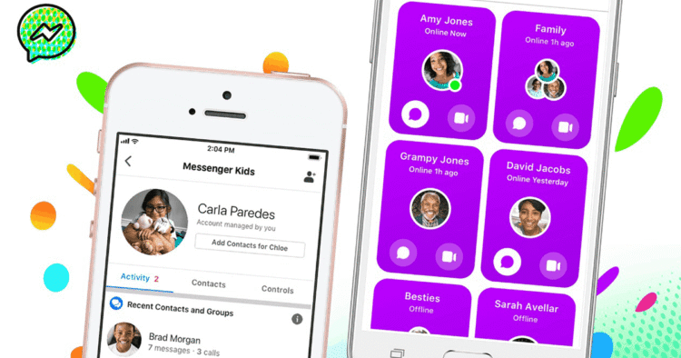 Messenger Kids