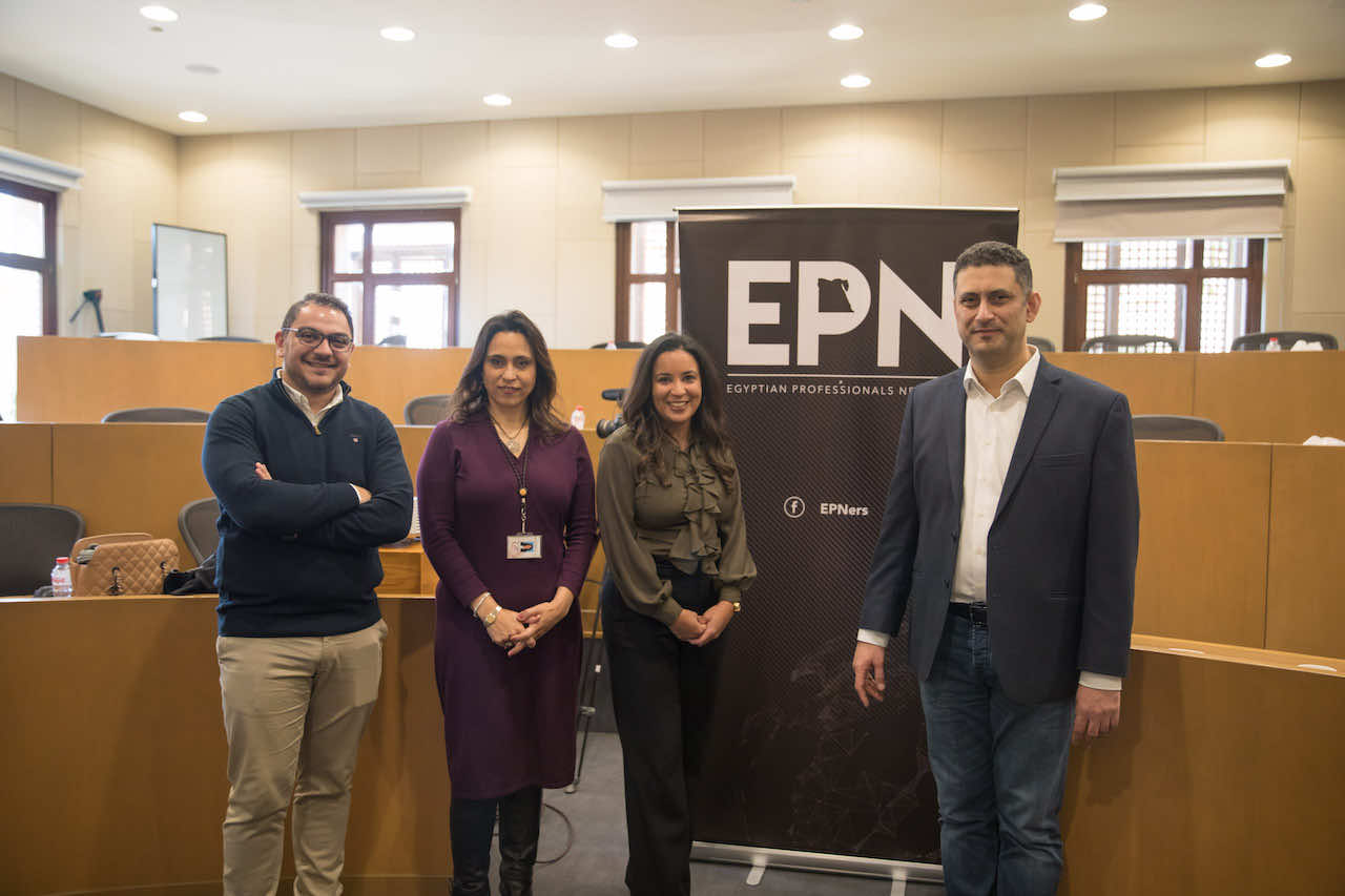 Egyptian Professionals Network (EPN) joins the Facebook Community Accelerator Program