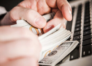 How Does One Make Money on the Internet?