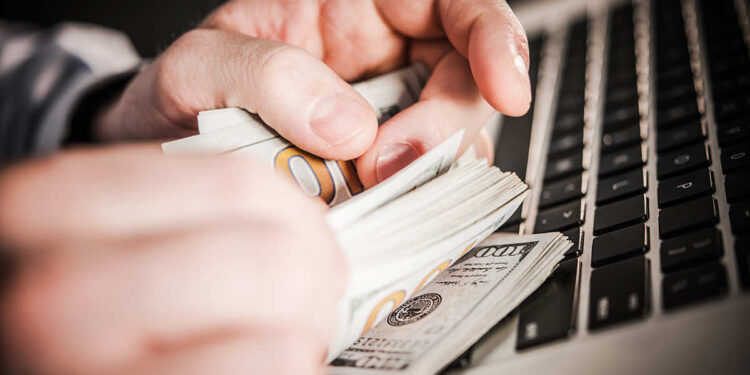 How Does One Make Money on the Internet?