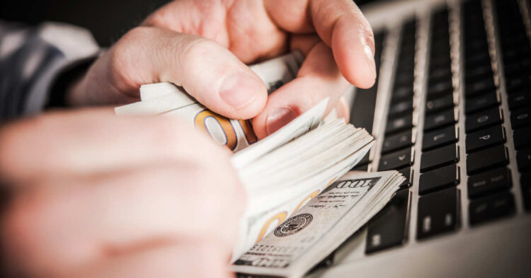 How Does One Make Money on the Internet?