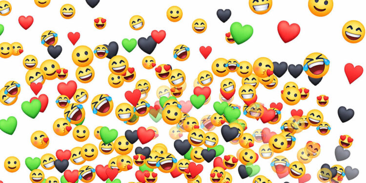 Facebook Reveals Top Emojis in MENA, Celebrates World Emoji Day