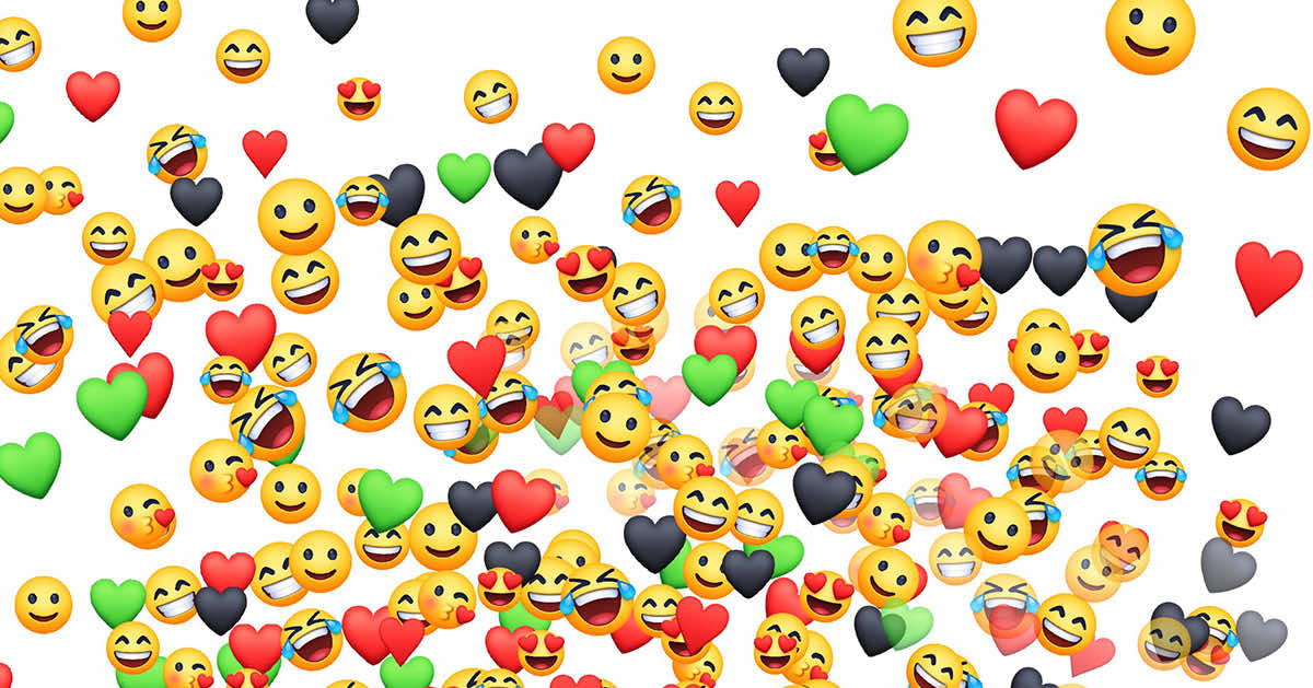 Facebook Reveals Top Emojis in MENA, Celebrates World Emoji Day