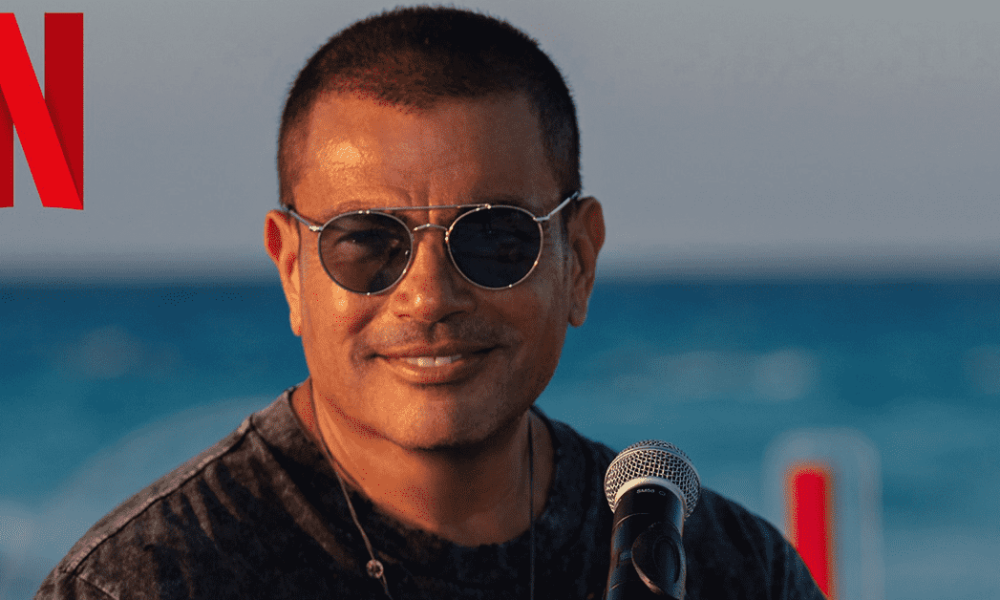 Amr Diab Returns to Drama in Netflix Arabic Original Series