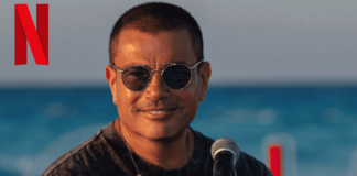 Amr Diab Returns to Drama in Netflix Arabic Original Series