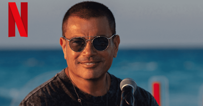 amr diab and netflix Amr Diab Returns to Drama in Netflix Arabic Original Series