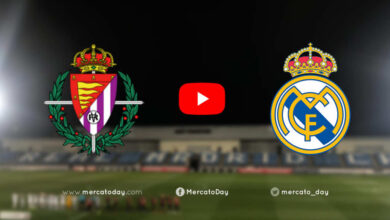 Live: Real Madrid vs. Real Valladolid in LaLiga