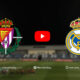 Live: Real Madrid vs. Real Valladolid in LaLiga