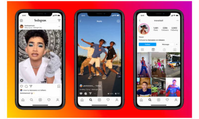 Facebook Clones TikTok, Introduces Instagram Reels