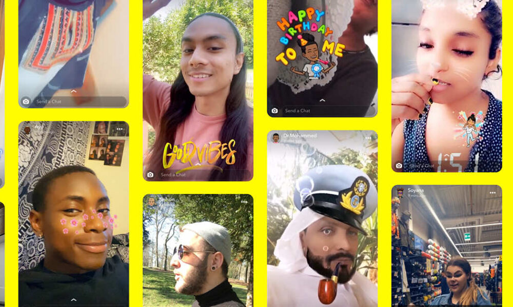 Snap celebrates its unique community in its first ever B2B marketing campaign