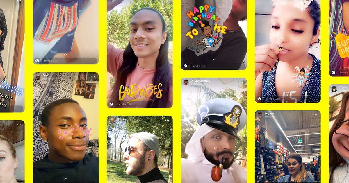 Snap celebrates its unique community in its first ever B2B marketing campaign