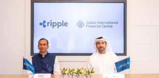 FinTech Ripple Chooses Dubai International Financial Center for Regional Headquarters
