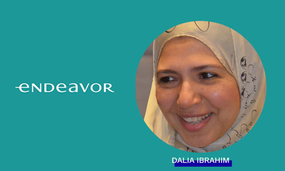 Endeavor Egypt Welcomes Dalia Ibrahim to the Board of Directors