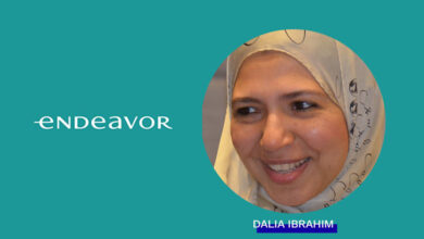 Endeavor Egypt Welcomes Dalia Ibrahim to the Board of Directors