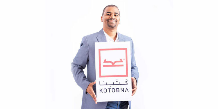 Mohamed Abdulsalam Announced Co-CEO of Kotobna